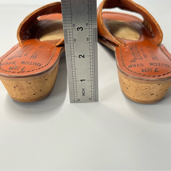 FOOTNOTES Women’s Size 7 1/2 M Quick Step - Picture 7 of 13